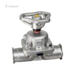 Import Manual diaphragm valve from chinese wholesale supplier and manufacturer
