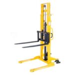 Import Manual Hydraulic Pallet Stacker WMS-A Series 1000 Kg from chinese wholesale supplier and manufacturer