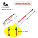 Import MANUAL IMPACTOR from chinese wholesale supplier and manufacturer