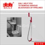 Import Manual pipeline cleaning machine from chinese wholesale supplier and manufacturer