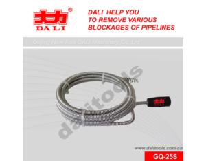 Import Manual pipeline cleaning machine from chinese wholesale supplier and manufacturer