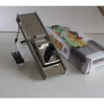 Import Manual Stainless Steel Vegetable Grater Slicer from chinese wholesale supplier and manufacturer
