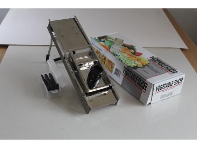 Import Manual Stainless Steel Vegetable Grater Slicer from chinese wholesale supplier and manufacturer