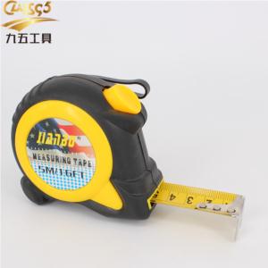 Import manufacturer 3M/5M/7.5M/8M/10M Tape Measure/steel measuring tape from chinese wholesale supplier and manufacturer