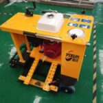 Import Manufacturers sell low price asphalt road cutting machine concrete chain saw cutting machi from chinese wholesale supplier and manufacturer