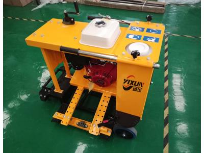 Import Manufacturers sell low price asphalt road cutting machine concrete chain saw cutting machi from chinese wholesale supplier and manufacturer