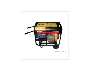 Import manufacturers selling welding generator KDE6500EW from chinese wholesale supplier and manufacturer