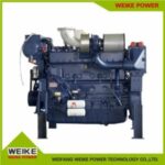 Import Marine 6 Cylinders Diesel Engine from chinese wholesale supplier and manufacturer