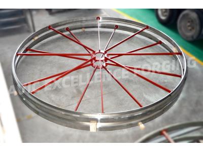 Import Marine forged flange certified by classification society from chinese wholesale supplier and manufacturer