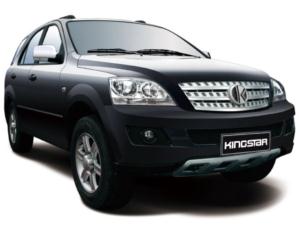 Import MARS H6 SUV from chinese wholesale supplier and manufacturer