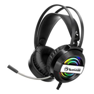 Import MARVO Luminous headset for gaming wired headphones from chinese wholesale supplier and manufacturer