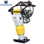 Import Masalta EMR75M Economical Compactor machine Tamping Rammer 75kg vibrating tamper from chinese wholesale supplier and manufacturer