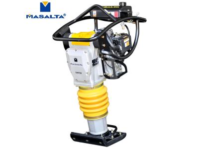 Import Masalta EMR75M Economical Compactor machine Tamping Rammer 75kg vibrating tamper from chinese wholesale supplier and manufacturer