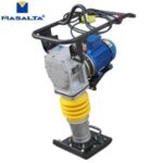 Import Masalta Tamping Rammer Electric MR70E Portable Electrical Motor Soil Vibrating Tamper Mach from chinese wholesale supplier and manufacturer