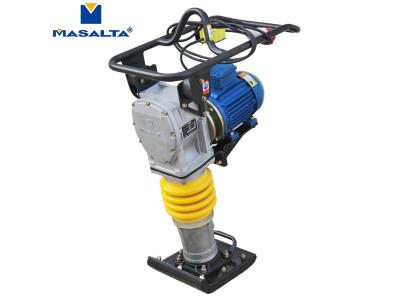 Import Masalta Tamping Rammer Electric MR70E Portable Electrical Motor Soil Vibrating Tamper Mach from chinese wholesale supplier and manufacturer
