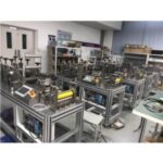Import Mask forming&cutting machine from chinese wholesale supplier and manufacturer