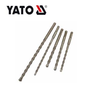 Import MASONRY DRILL BIT SDS PLUS S4 5X110MM TIP:DK30 SHANK:CR40 from chinese wholesale supplier and manufacturer
