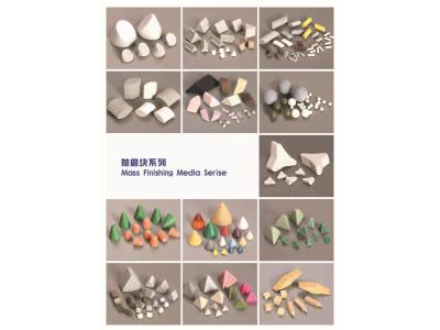 Import Mass Finishing Media Serise & Polishing Compound from chinese wholesale supplier and manufacturer