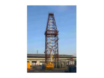 Import MAST/SUBSTRUCTURE/CROWN BLOCK from chinese wholesale supplier and manufacturer