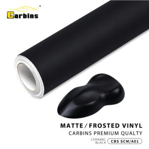 Import Matte Black Vinyl Car Wrap from chinese wholesale supplier and manufacturer