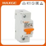 Import MAXGE High Rated HR MCB Nc-125h MCB Miniature Circuit Breaker with Semko & CE Certified from chinese wholesale supplier and manufacturer