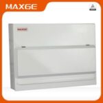 Import MAXGE SGDB2 SERIES Distribution box consumer unit metal with TUV & CE certified from chinese wholesale supplier and manufacturer