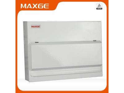 Import MAXGE SGDB2 SERIES Distribution box consumer unit metal with TUV & CE certified from chinese wholesale supplier and manufacturer