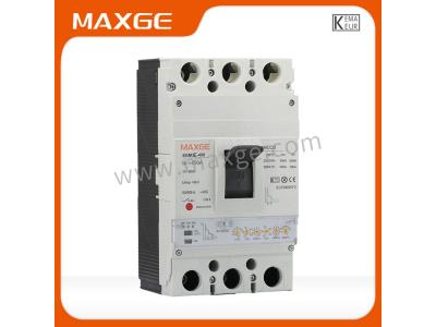 Import MAXGE SGM3E-400 Moulded Case Circuit Breaker MCCB from chinese wholesale supplier and manufacturer