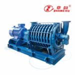 Import MC Series Multi-stage Centrifugal Blower-Cast Iron Structure from chinese wholesale supplier and manufacturer