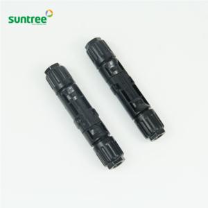 Import MC4 connector from chinese wholesale supplier and manufacturer