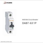 Import MCB 6KA Circuit Breaker from chinese wholesale supplier and manufacturer