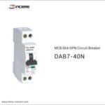 Import MCB 6KA DPN Circuit Breaker from chinese wholesale supplier and manufacturer