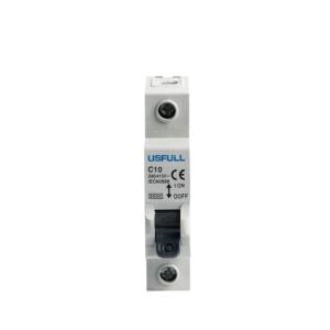 Import MCB-C65-6KA from chinese wholesale supplier and manufacturer