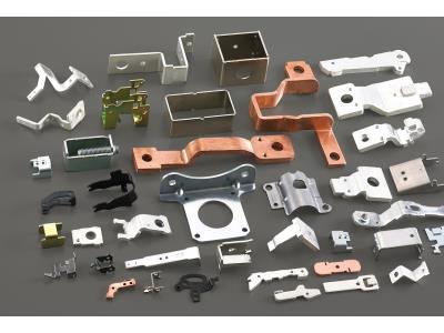 Import MCCB RCCB stamping parts from chinese wholesale supplier and manufacturer