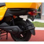 Import MCN B Electric Scooter from chinese wholesale supplier and manufacturer