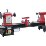 Import MCW12 VARILE-SPEED WOOD LATHIE from chinese wholesale supplier and manufacturer