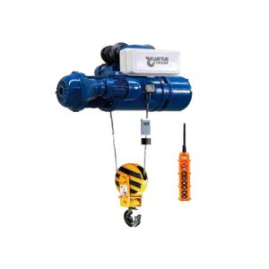 Import MD1 Double Speed Electric Wire Rope Hoist from chinese wholesale supplier and manufacturer