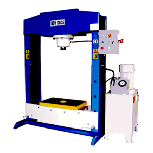 Import MDY100 Advanced 100 ton hydraulic press machine from chinese wholesale supplier and manufacturer