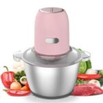 Import meat chopper commercial meat grinder electric mini chopper from chinese wholesale supplier and manufacturer