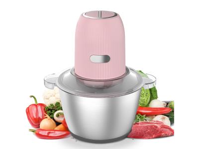 Import meat chopper commercial meat grinder electric mini chopper from chinese wholesale supplier and manufacturer