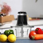 Import Meat chopper silver crest fufu machine premium chopper small grinder machine from chinese wholesale supplier and manufacturer