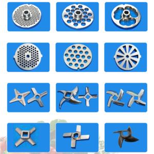 Import Meat mincer knife blade & Cutting plate from chinese wholesale supplier and manufacturer