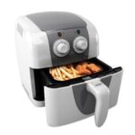 Import Mechanic air fryer with 3.0L basket & crack,toaster air oven,dishwasher-free fry oven from chinese wholesale supplier and manufacturer