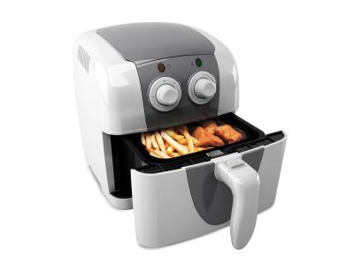 Import Mechanic air fryer with 3.0L basket & crack,toaster air oven,dishwasher-free fry oven from chinese wholesale supplier and manufacturer