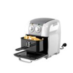 Import Mechanic air fryer with 3.3L basket & visible window,toaster air oven,dishwasher free from chinese wholesale supplier and manufacturer
