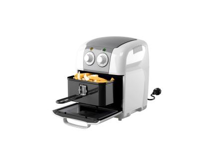 Import Mechanic air fryer with 3.3L basket & visible window,toaster air oven,dishwasher free from chinese wholesale supplier and manufacturer