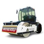 Import Mechanical drive single drum vibratory roller from chinese wholesale supplier and manufacturer