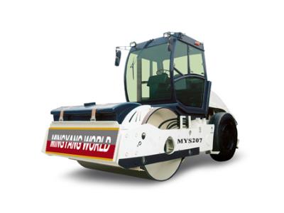 Import Mechanical drive single drum vibratory roller from chinese wholesale supplier and manufacturer