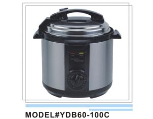Import Mechanical electric pressure cooker from chinese wholesale supplier and manufacturer