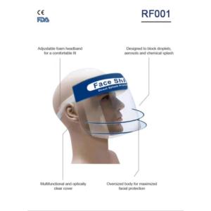 Import MEDICAL FACE SHIELD from chinese wholesale supplier and manufacturer
